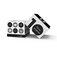 Armband 10 Buoni Propositi Dame Crystal in Stahl B-5244RO/CH - B-5244RO/CH